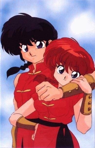 Ranma Saotome, Both Forms